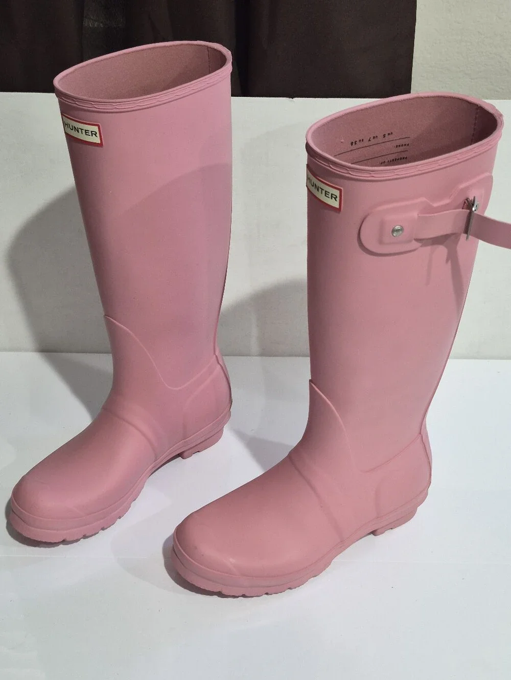 Hunter knee high